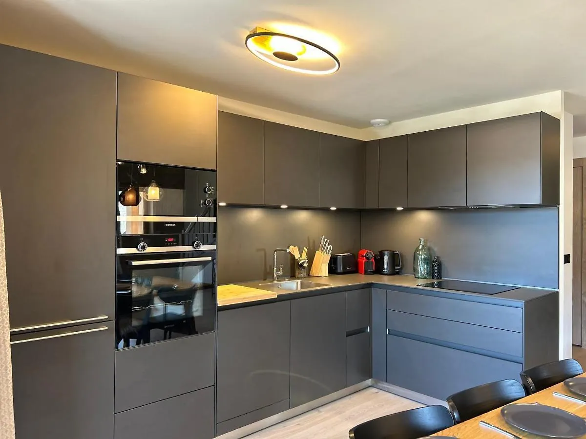 Appartement 3 Chambres Au Centre Des Gets Avec Balcon, Parking Et Cheminee - Fr-1-623-333 Les Gets